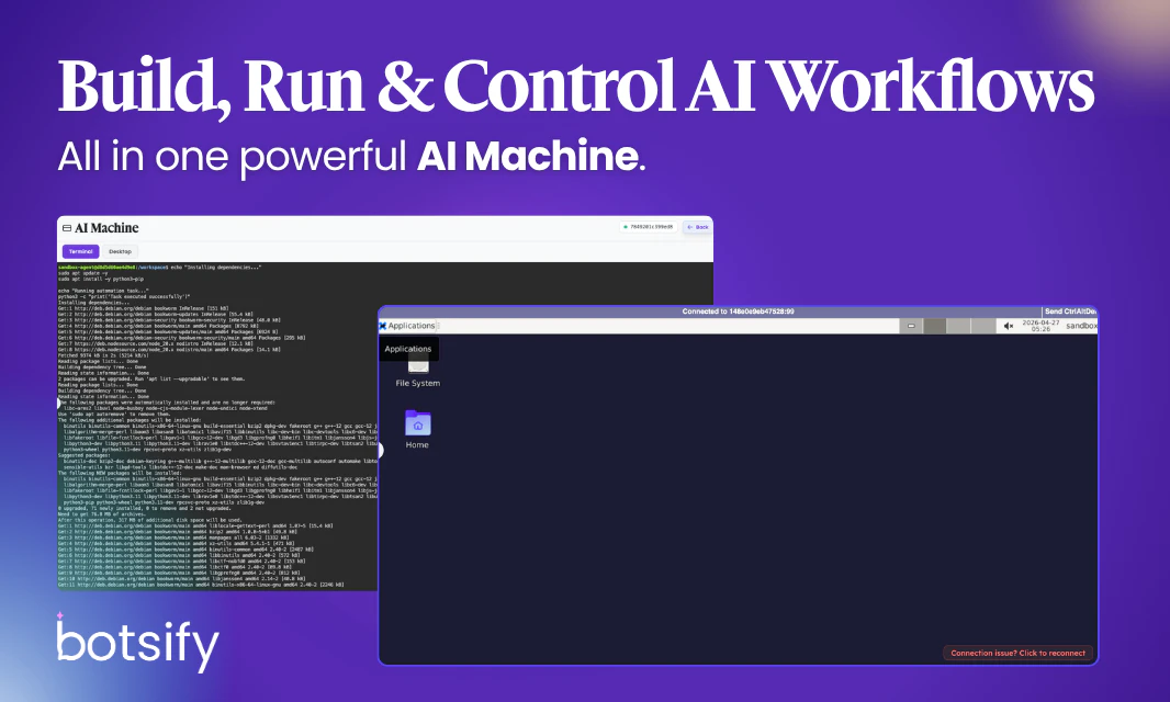 Botsify screenshot 3