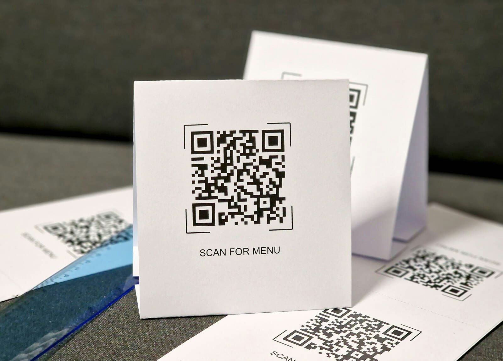 Média Ne vous souvenez pas - Menus QR des restaurants numériques - Menus numériques QR Code pour restaurants et bars 4