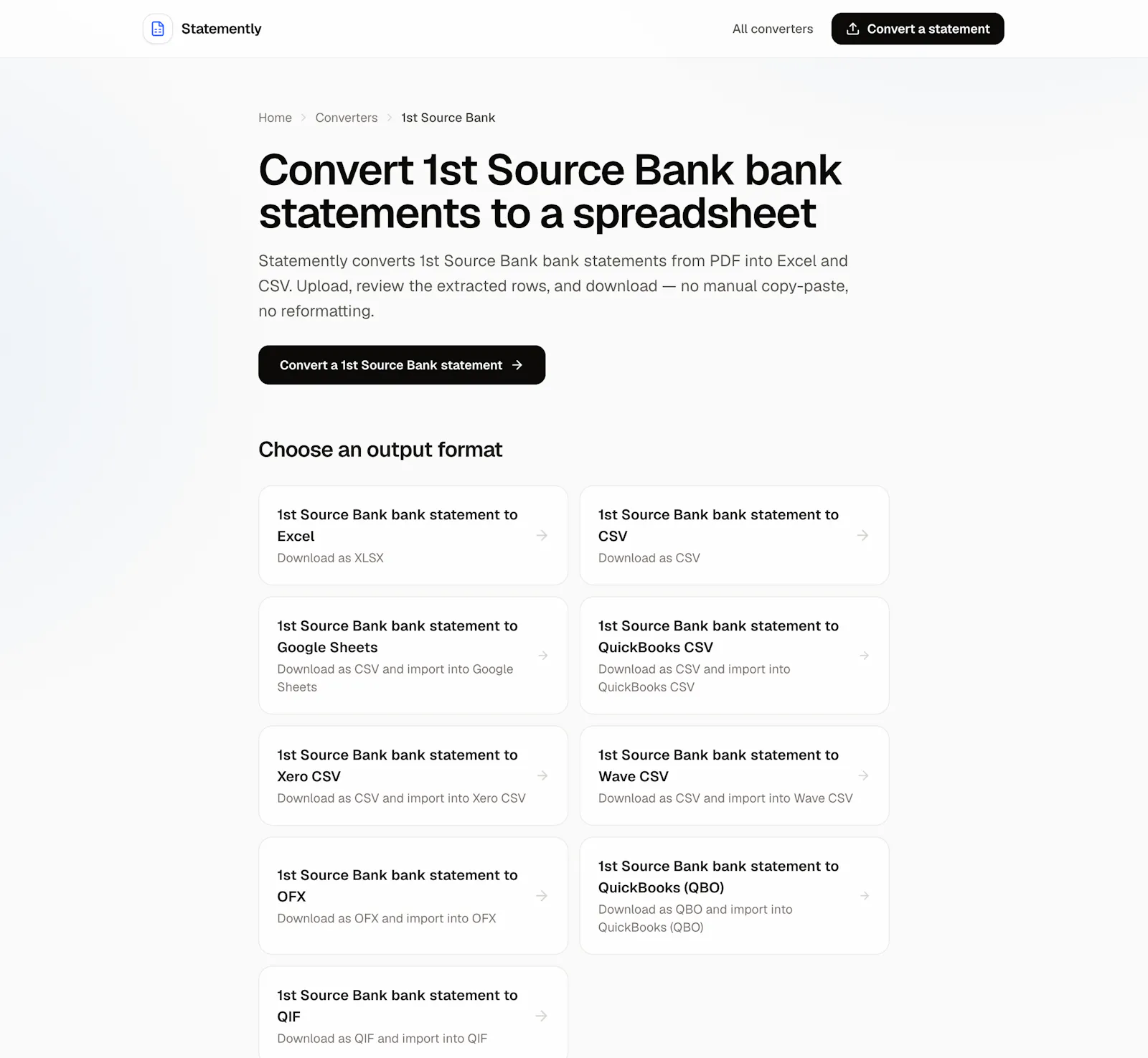Statemently screenshot 5