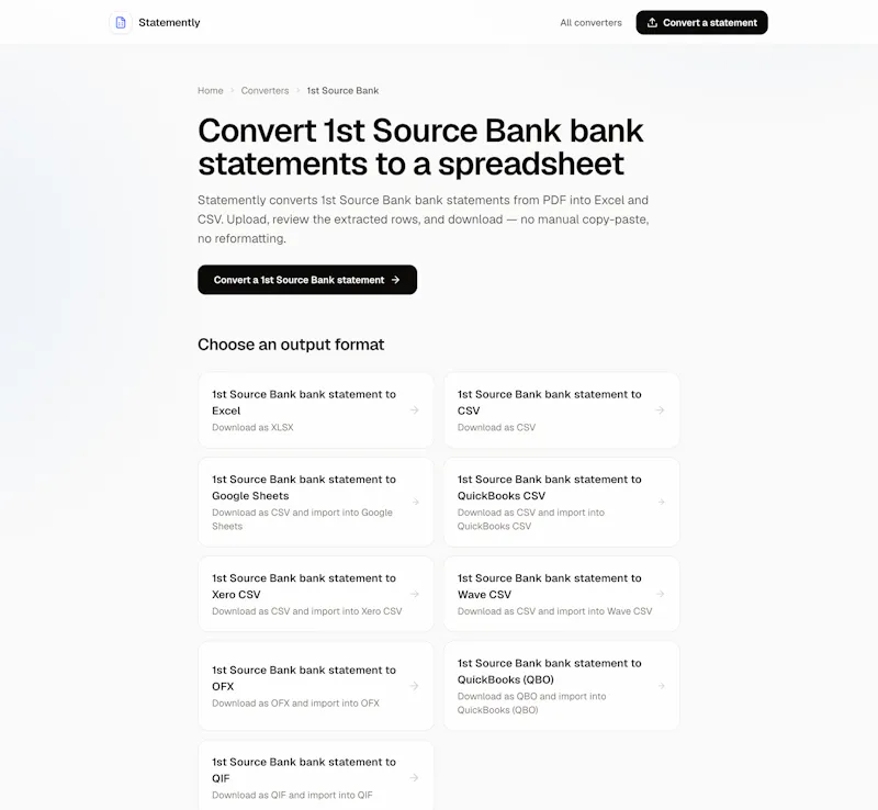Statemently screenshot 5