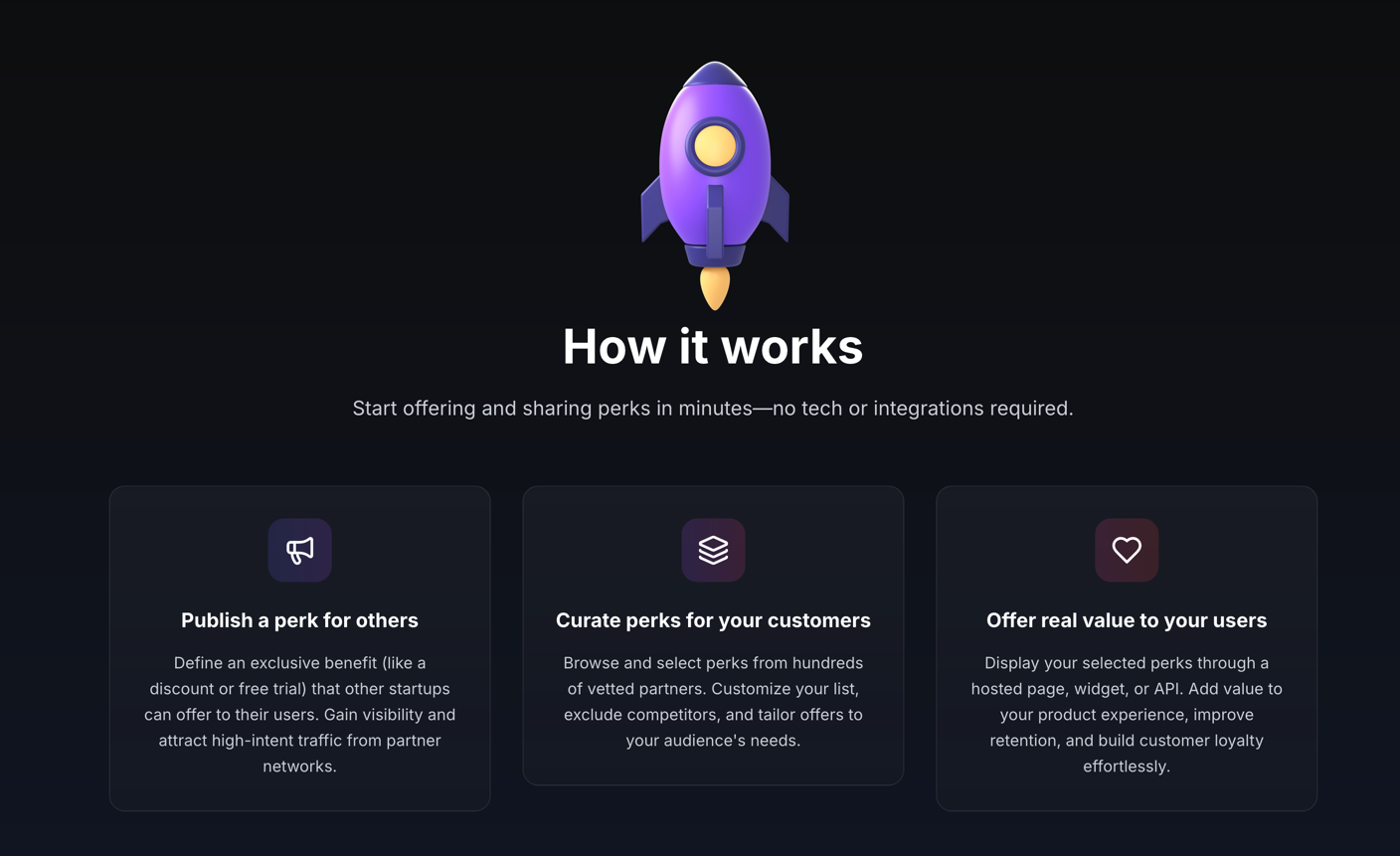 2Perks gallery image