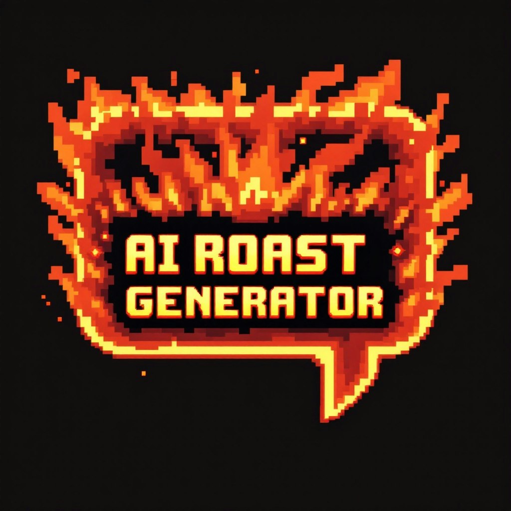 AI Roast Generator logo