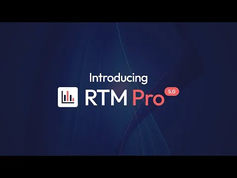 RTM Pro gallery image