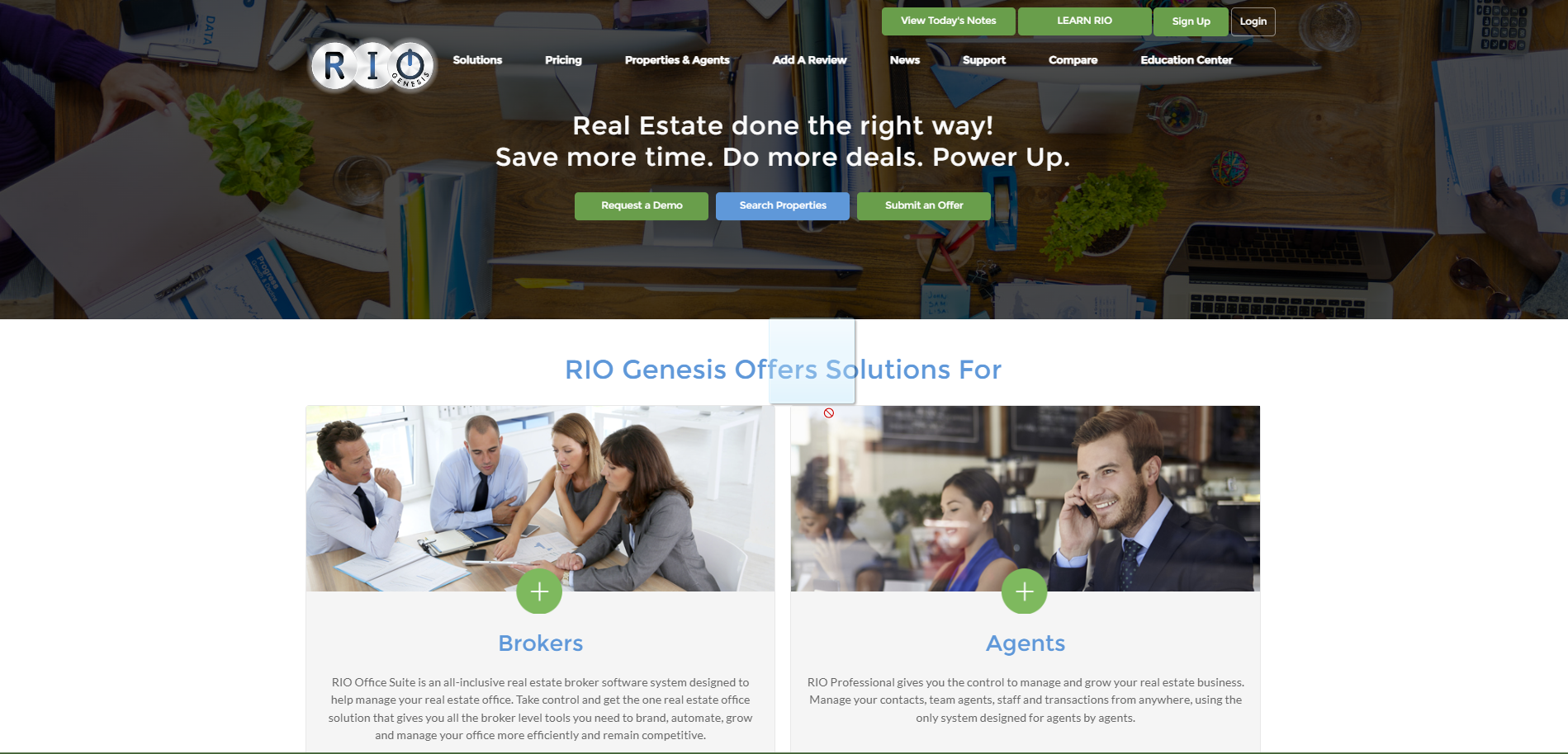 RIO Genesis  gallery image