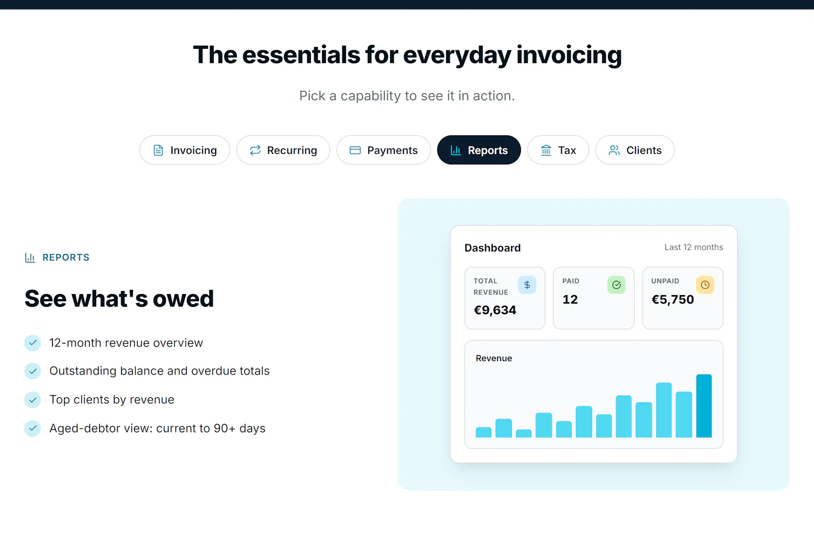 InvoiceSent screenshot 6