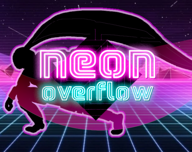 Neonüberlauf - Schneller Hack'n'Slash-Spiel inspiriert von Synthwave! Medien 2