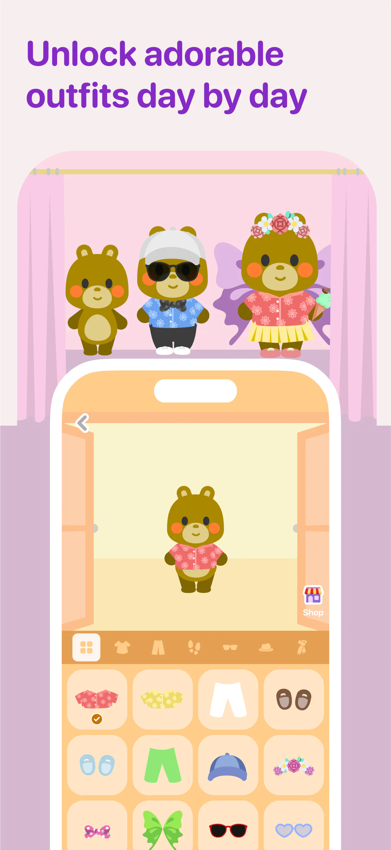 Billie: Cozy calorie counter gallery image