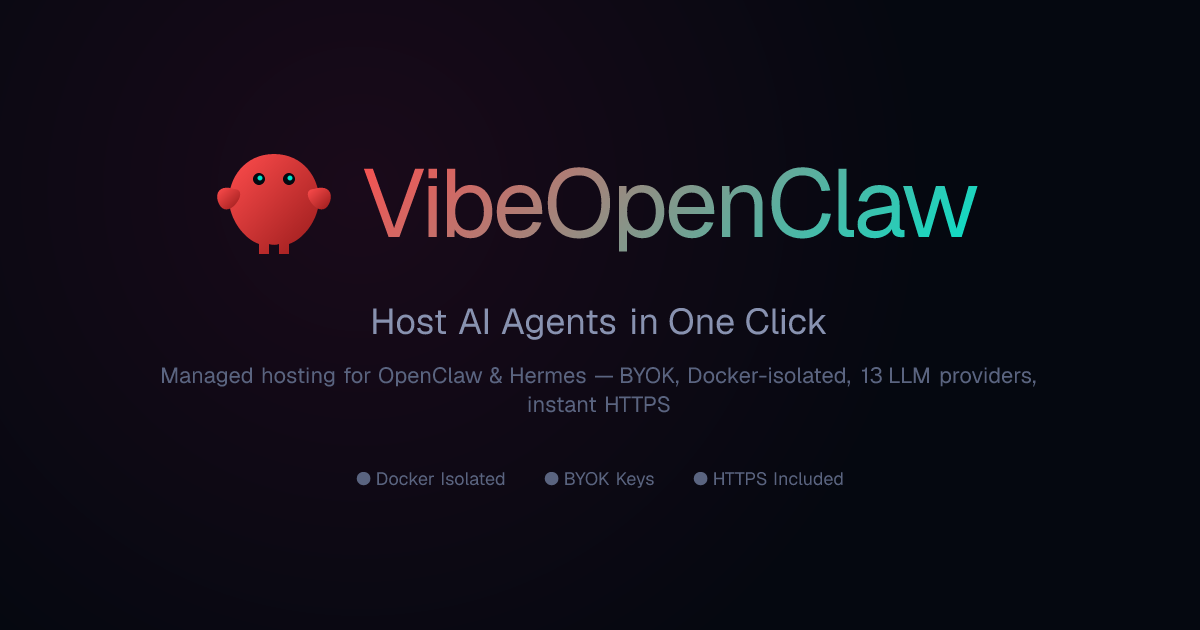 VibeOpenClaw gallery image