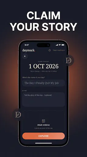 Daymark: Claim Your Days gallery image