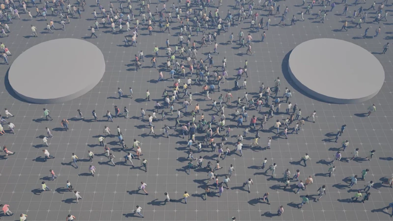 Unreal Engine 5.8 screenshot 7