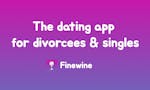 Finewine: Marriage & Dating image
