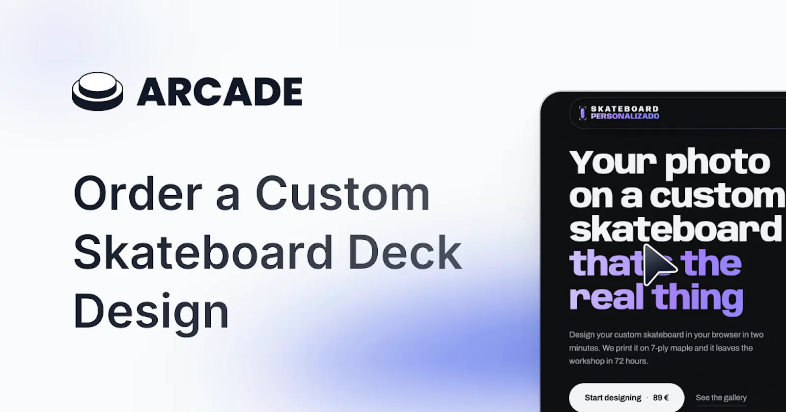 Skateboard Personalizado screenshot 7