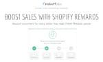 Shopify Reward Campaigns Via KickoffLabs image