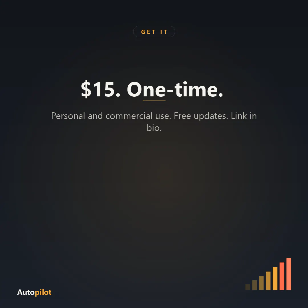 Autopilot gallery image