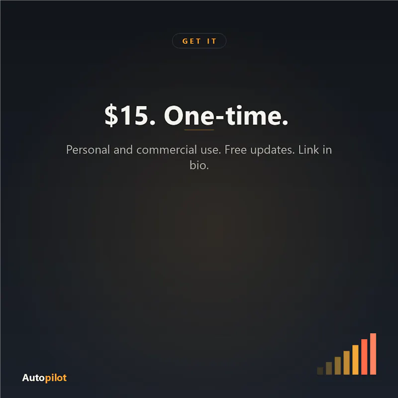 Autopilot screenshot 5