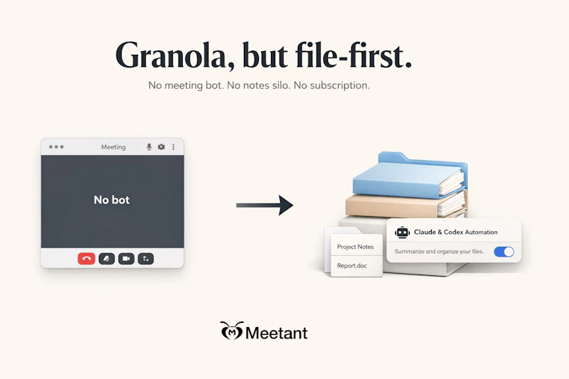 Meetant screenshot 2