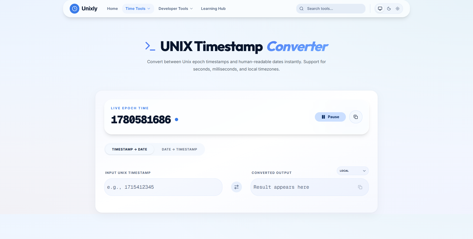 UnixlyTools gallery image