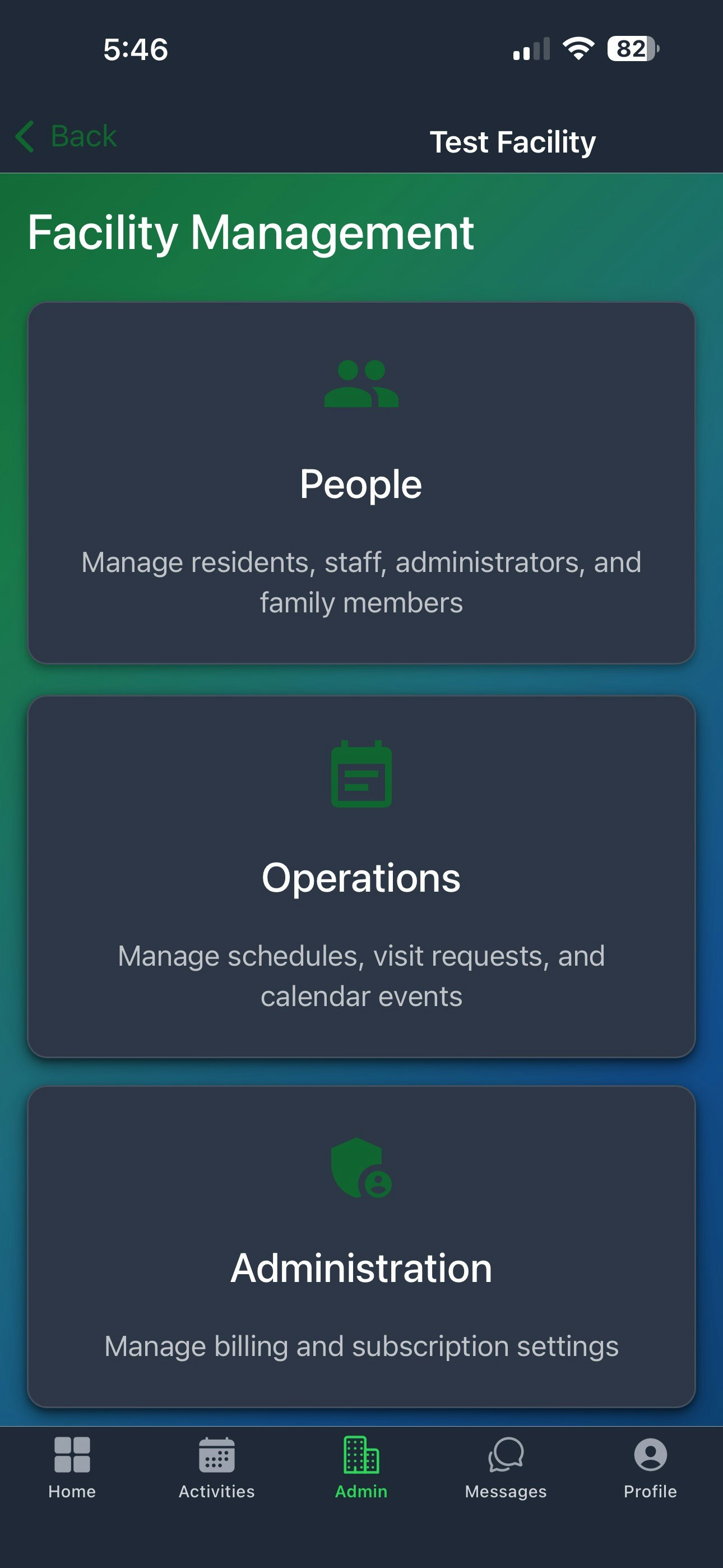 SimpleGroup - Screenshot 5 showing product features and functionality