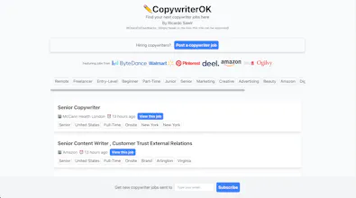 CopywriterOK gallery image
