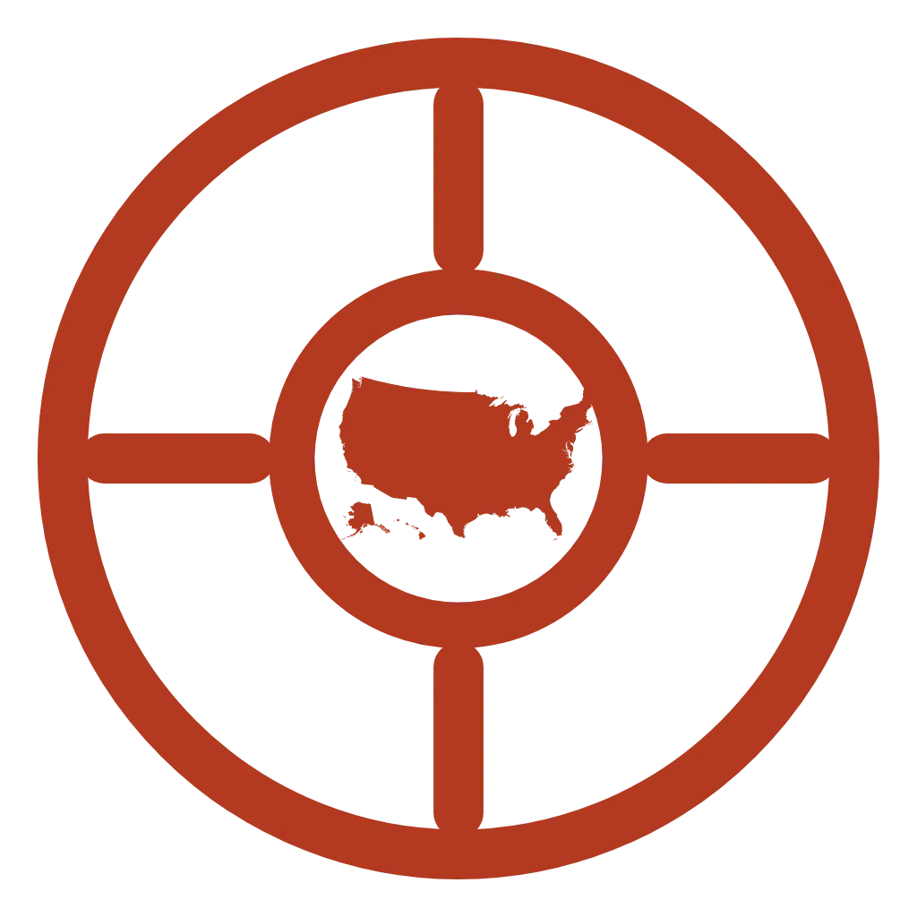 Claim a US state for $5, put a link gallery image
