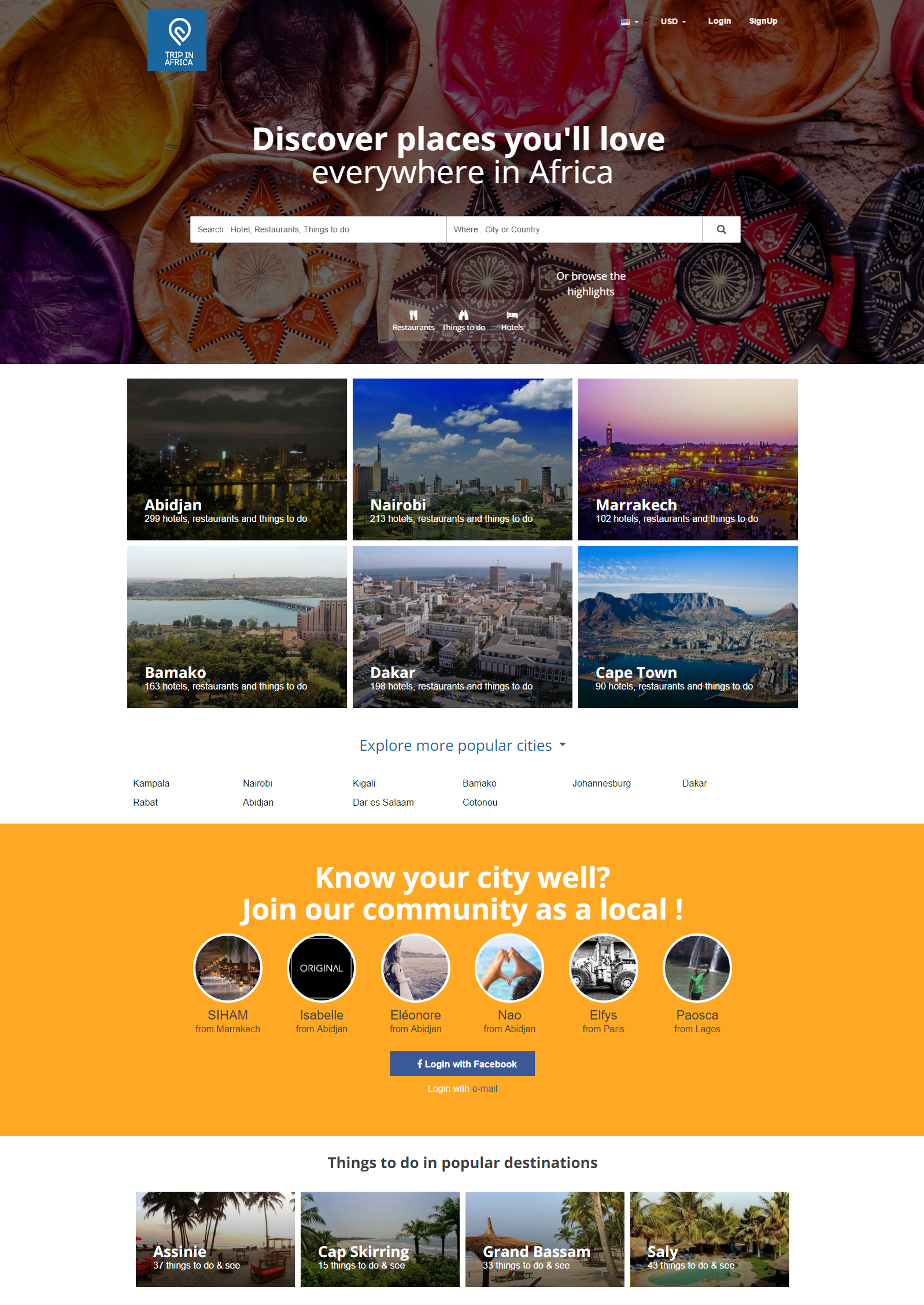 Tripinafrica gallery image