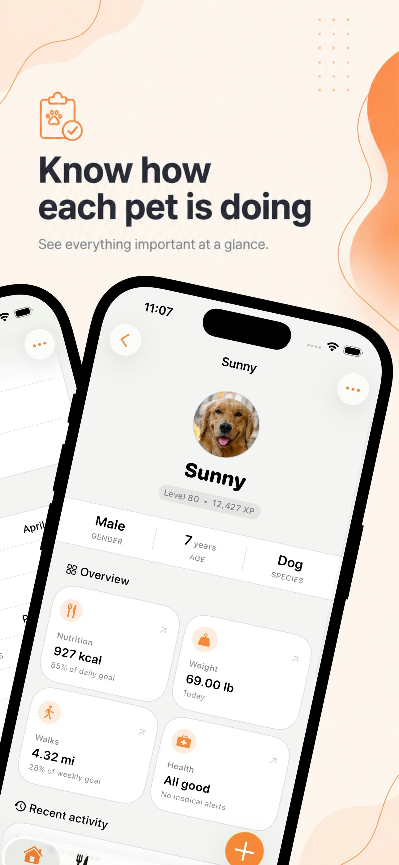 Petora: Pet Care Tracker gallery image