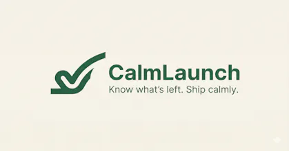 CalmLaunch gallery image