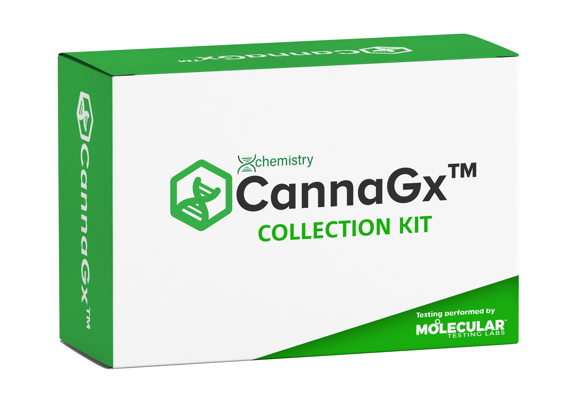 CannaGx DNA Test gallery image