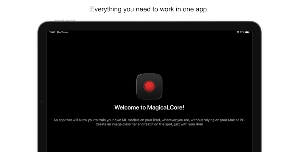 MagicaL Core