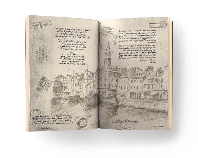 TRIP 1907: Interactive Survival Book Game gallery image