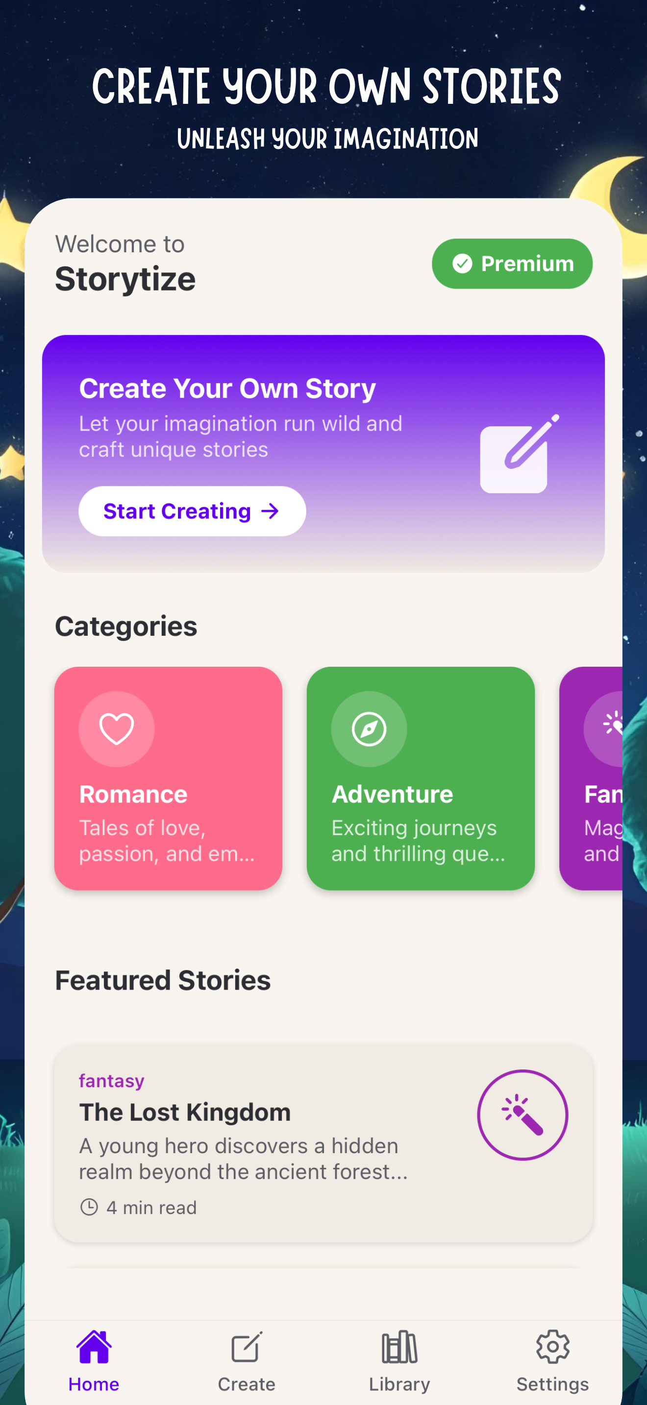 Storytize gallery image