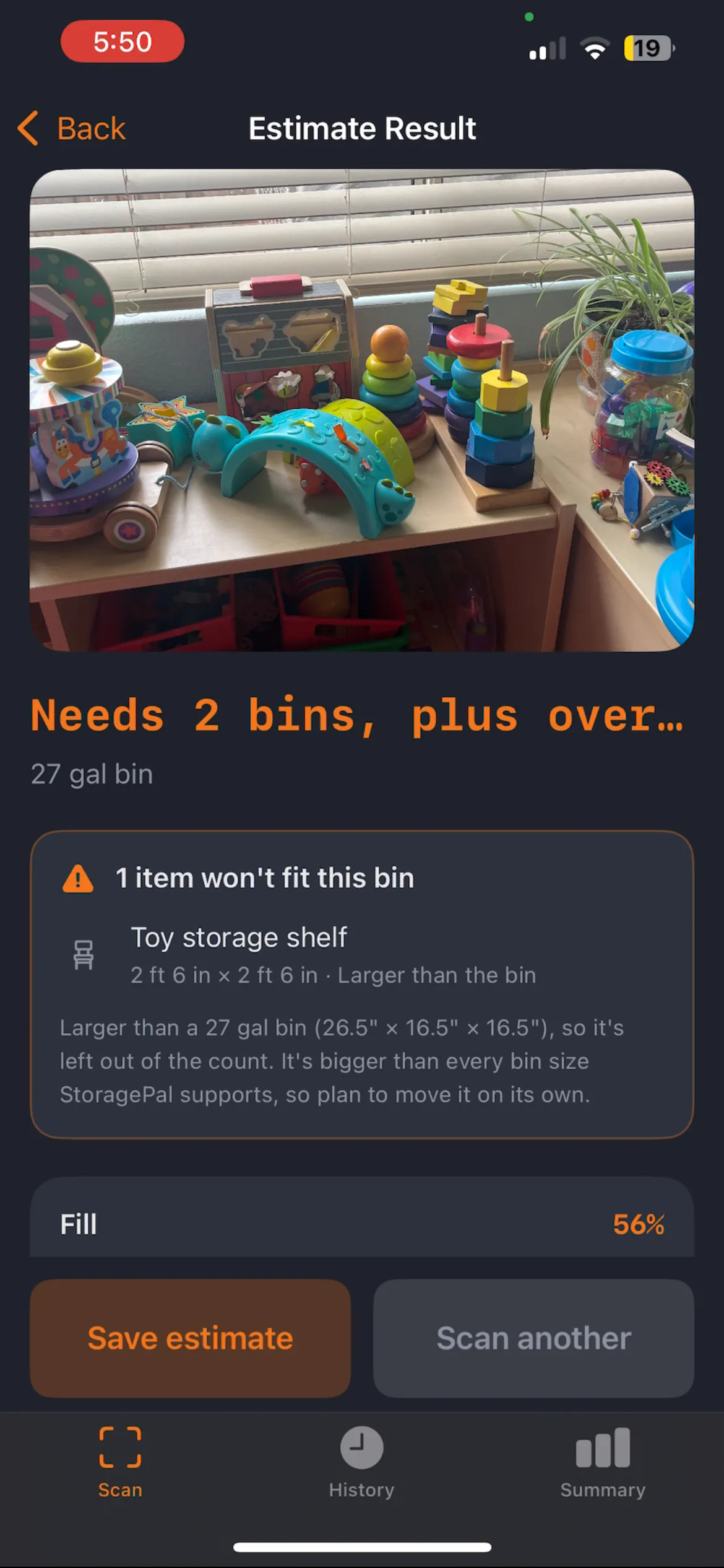 StoragePal.AI  gallery image