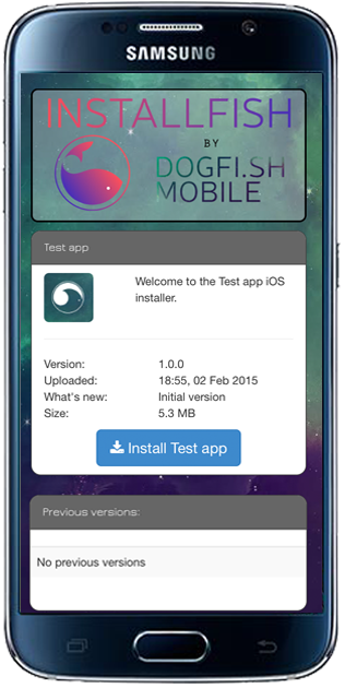 InstallFish gallery image