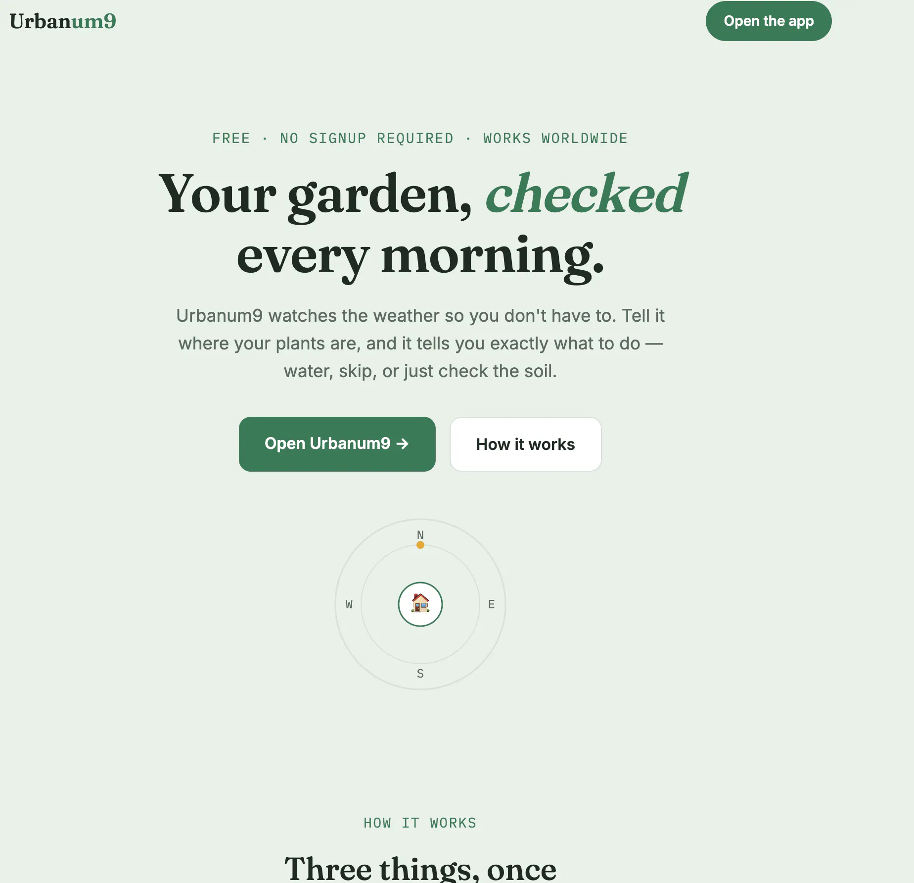 Urbanum9 screenshot
