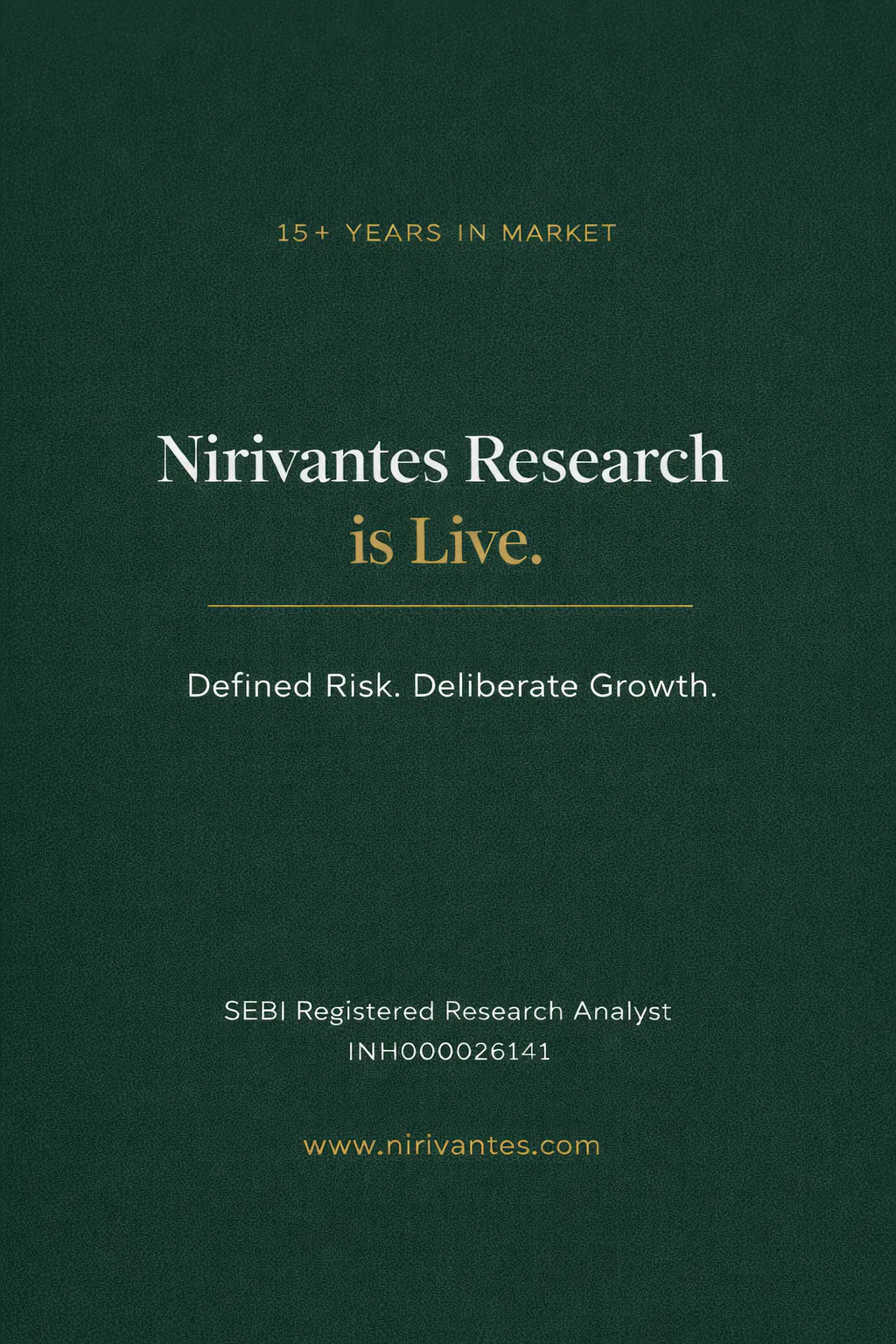 Nirivantes Research gallery image