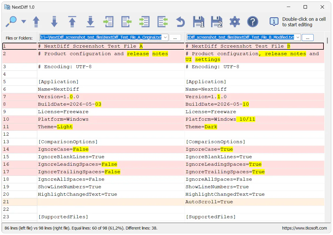 Screenshot 1