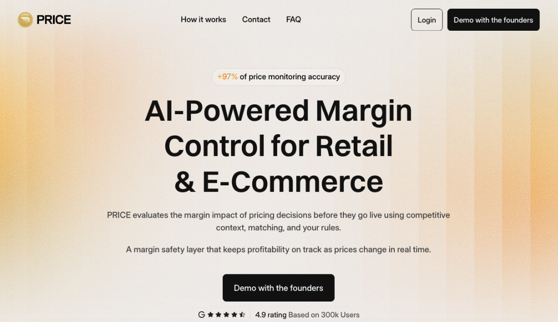 Price by EasierLabs® gallery image