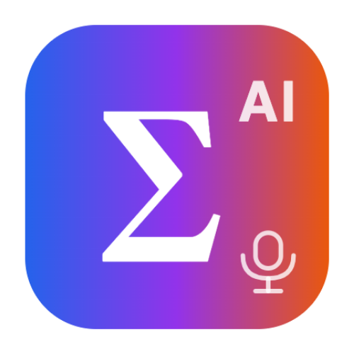 AI Calculator - Product Hunt launch logo and brand identity