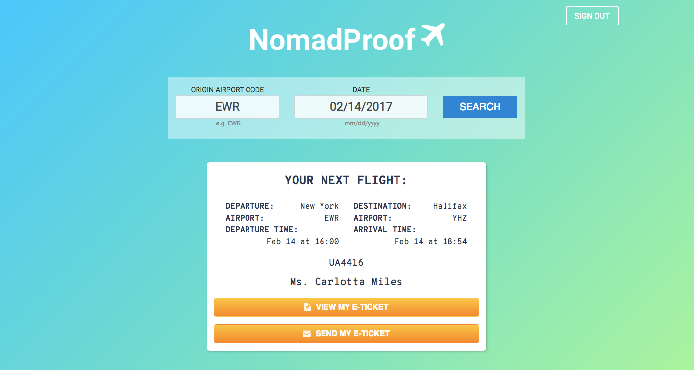 Nomad Proof Image