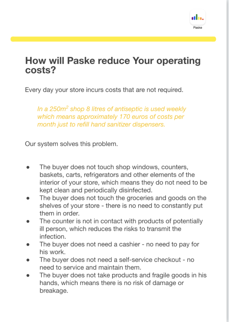 Paske.shop gallery image