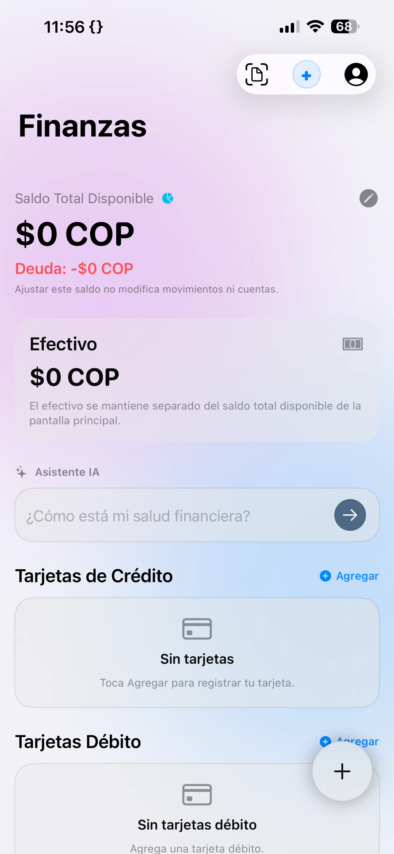 Sensata - Finanzas IA gallery image