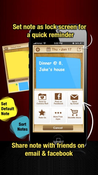 StickMe Notes gallery image