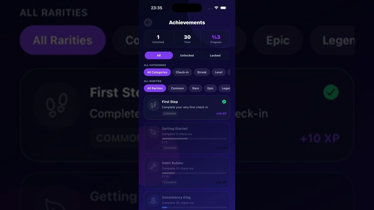 HabitForge gallery image