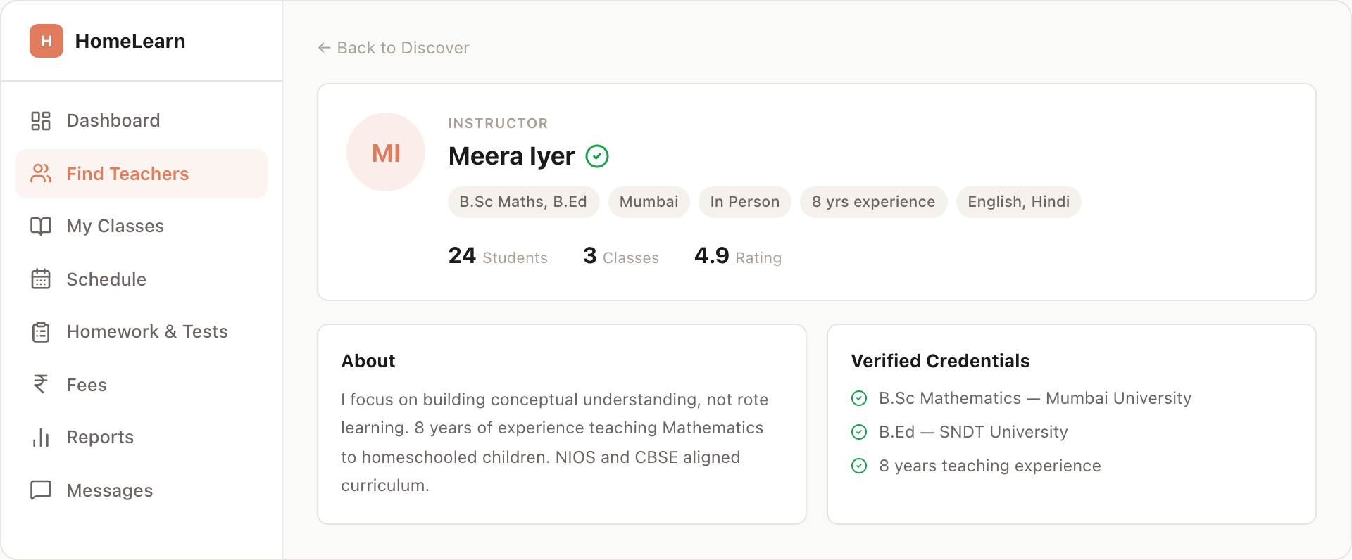 HomeLearn gallery image