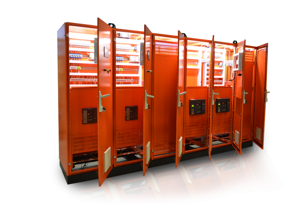 Diesel Generator Control Panel gallery image