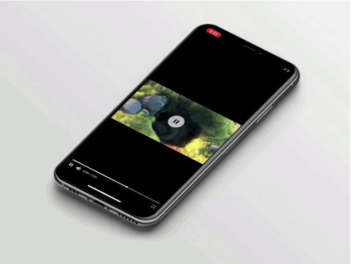 Vimeo Video Player in Flutter