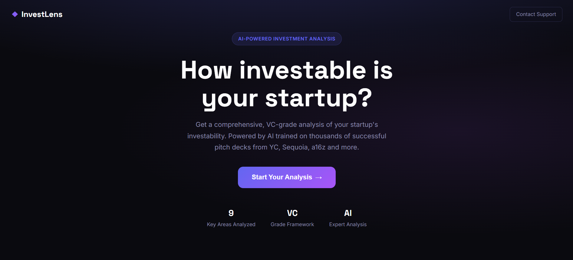 Invest Lens gallery image