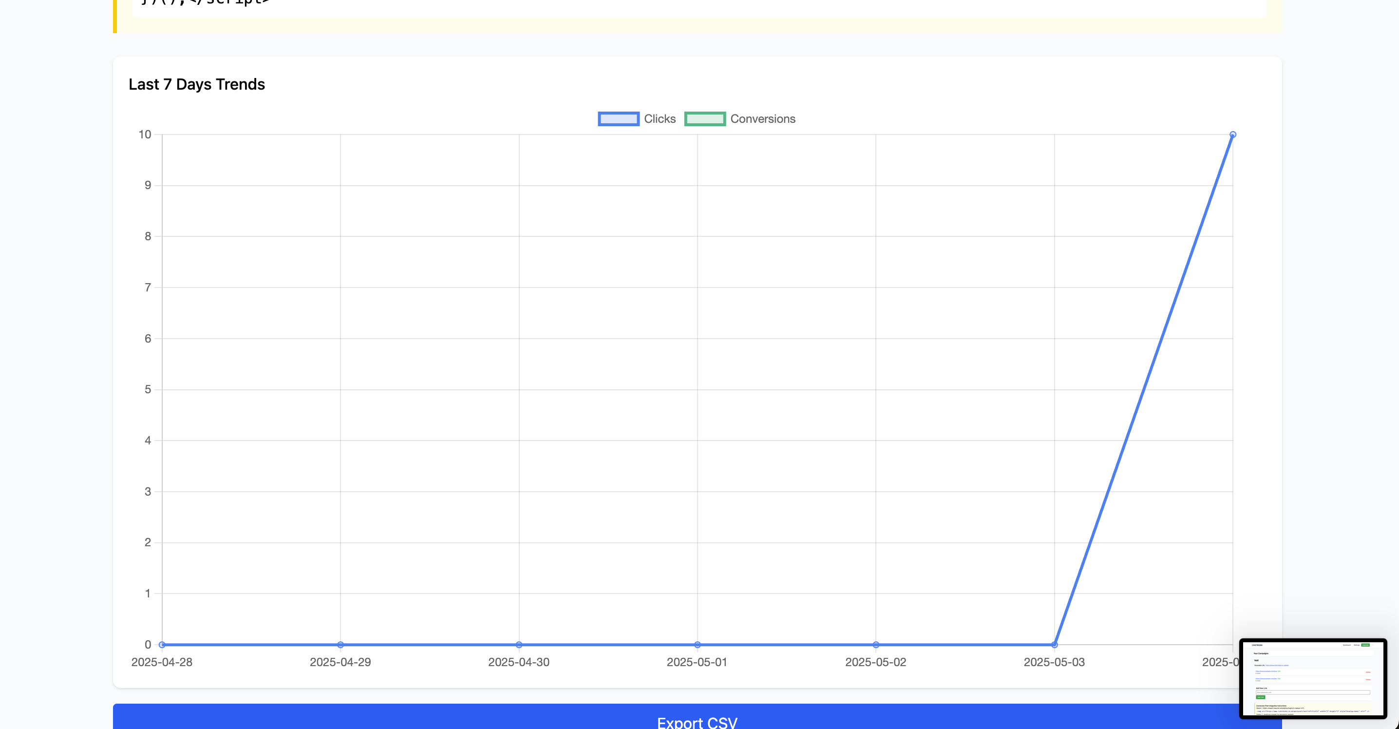 Link Rotate gallery image