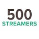500 Streamers