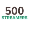 500 Streamers